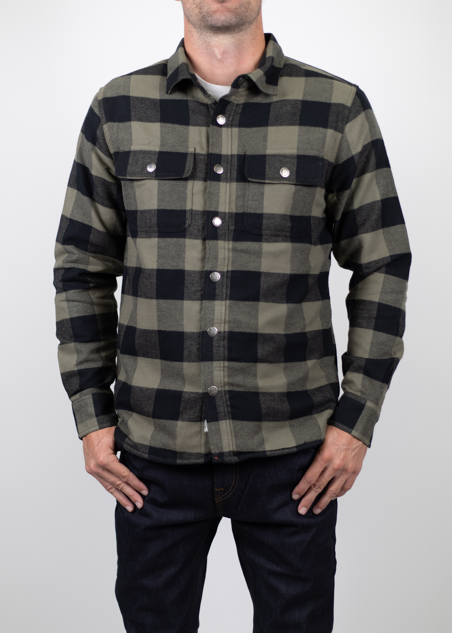 Buffalo Shirt - Iron & Resin Garage Denver