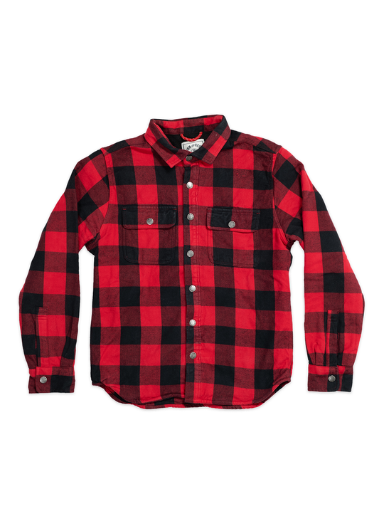 Buffalo Shirt - Iron & Resin Garage Denver