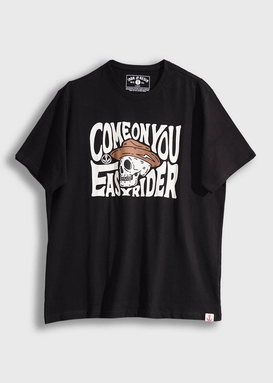 Come On Easy Rider Tee