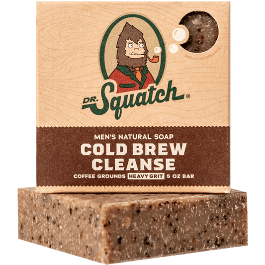 Cold brew Cleanse Bar Soap