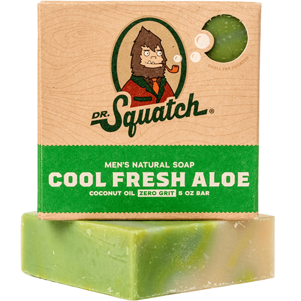 Cool Fresh Aloe Bar Soap