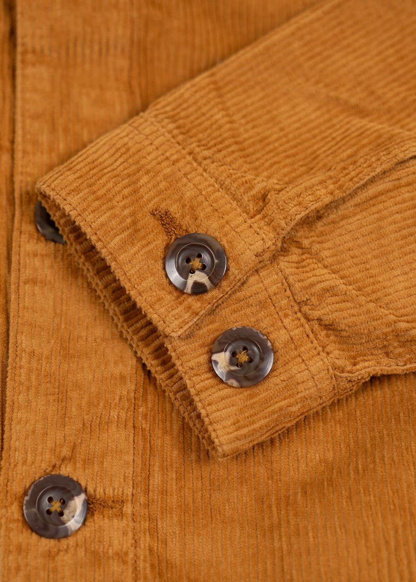 Corduroy Sand Jacket