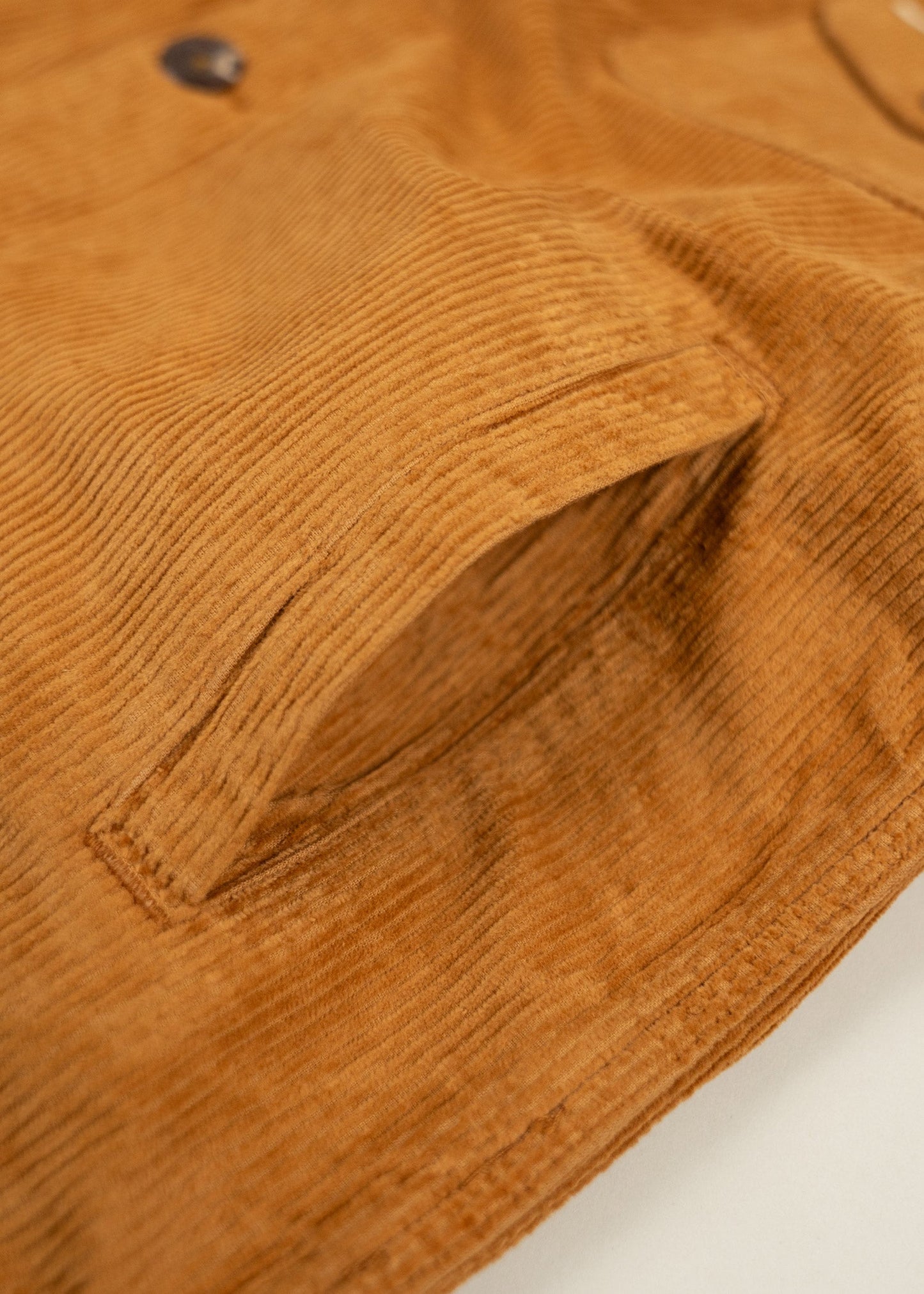 Corduroy Sand Jacket