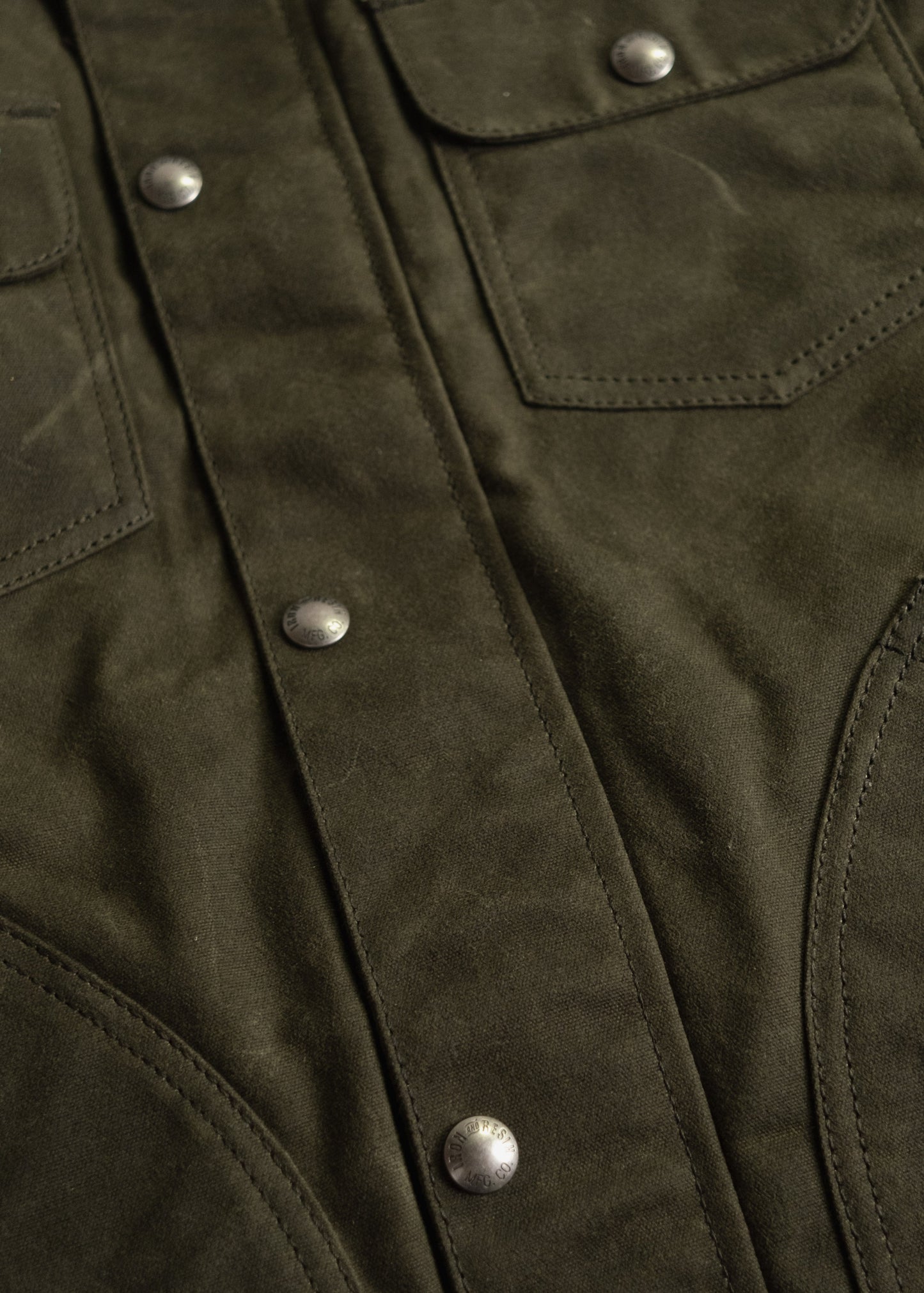 Cruiser Jacket - Waterproof Canvas