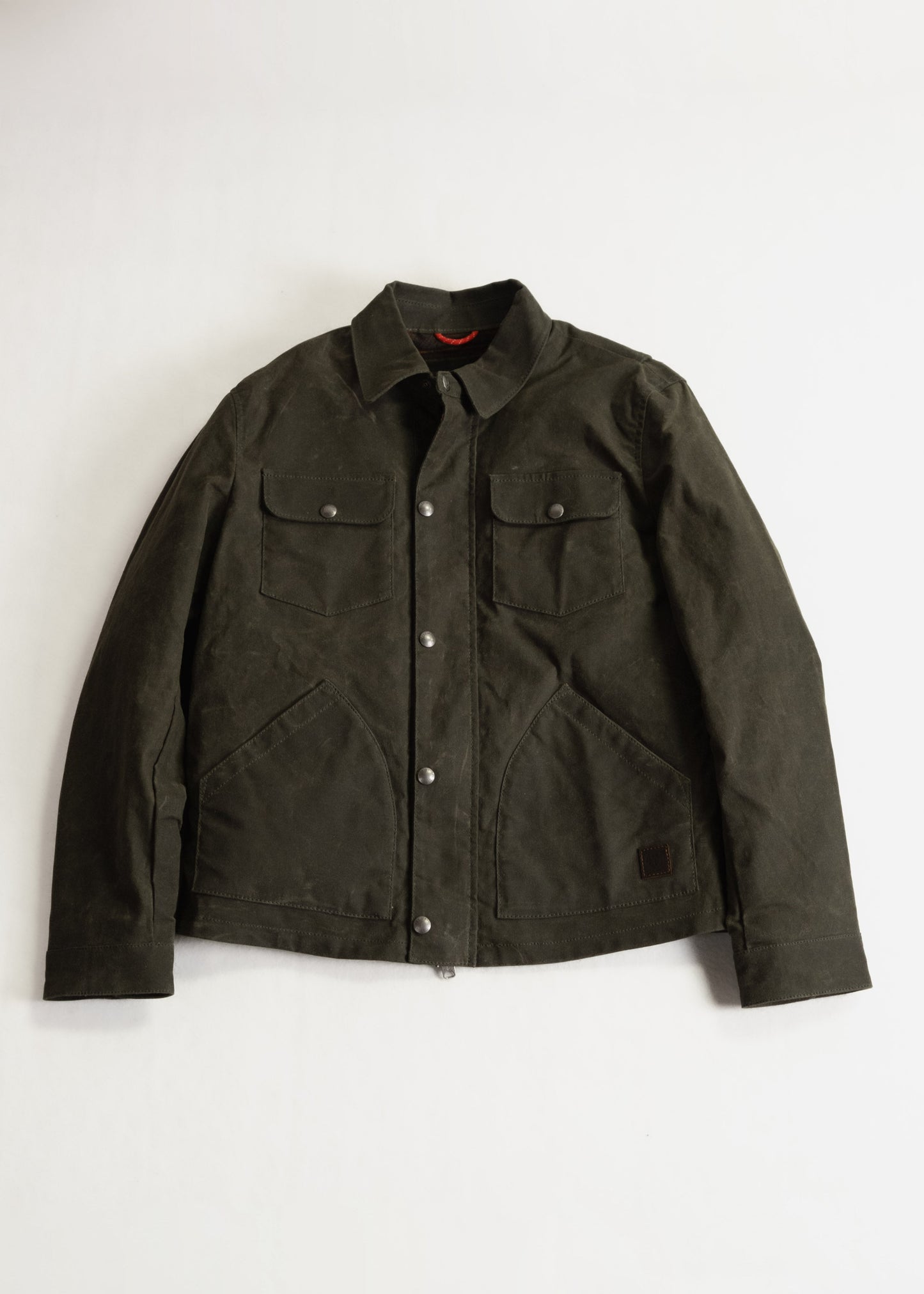 Cruiser Jacket - Waterproof Canvas