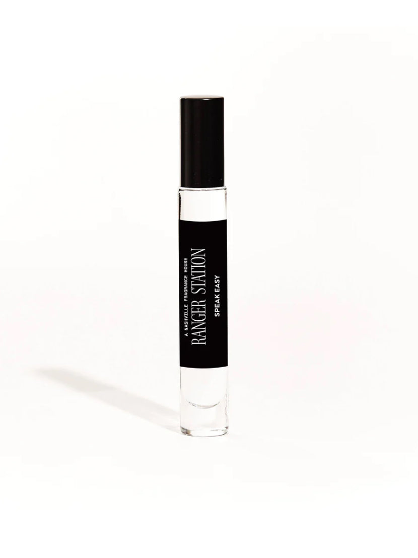 10ml Quickdraw Perfume -  Oakmoss