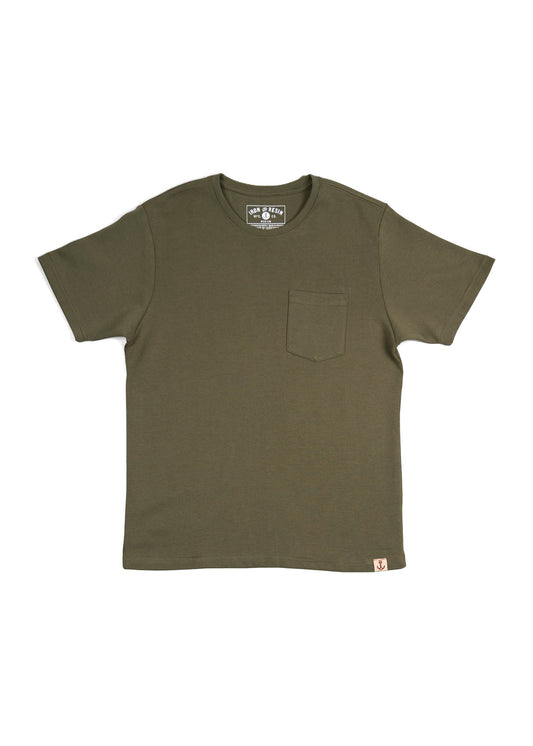 Logan Pocket Tee