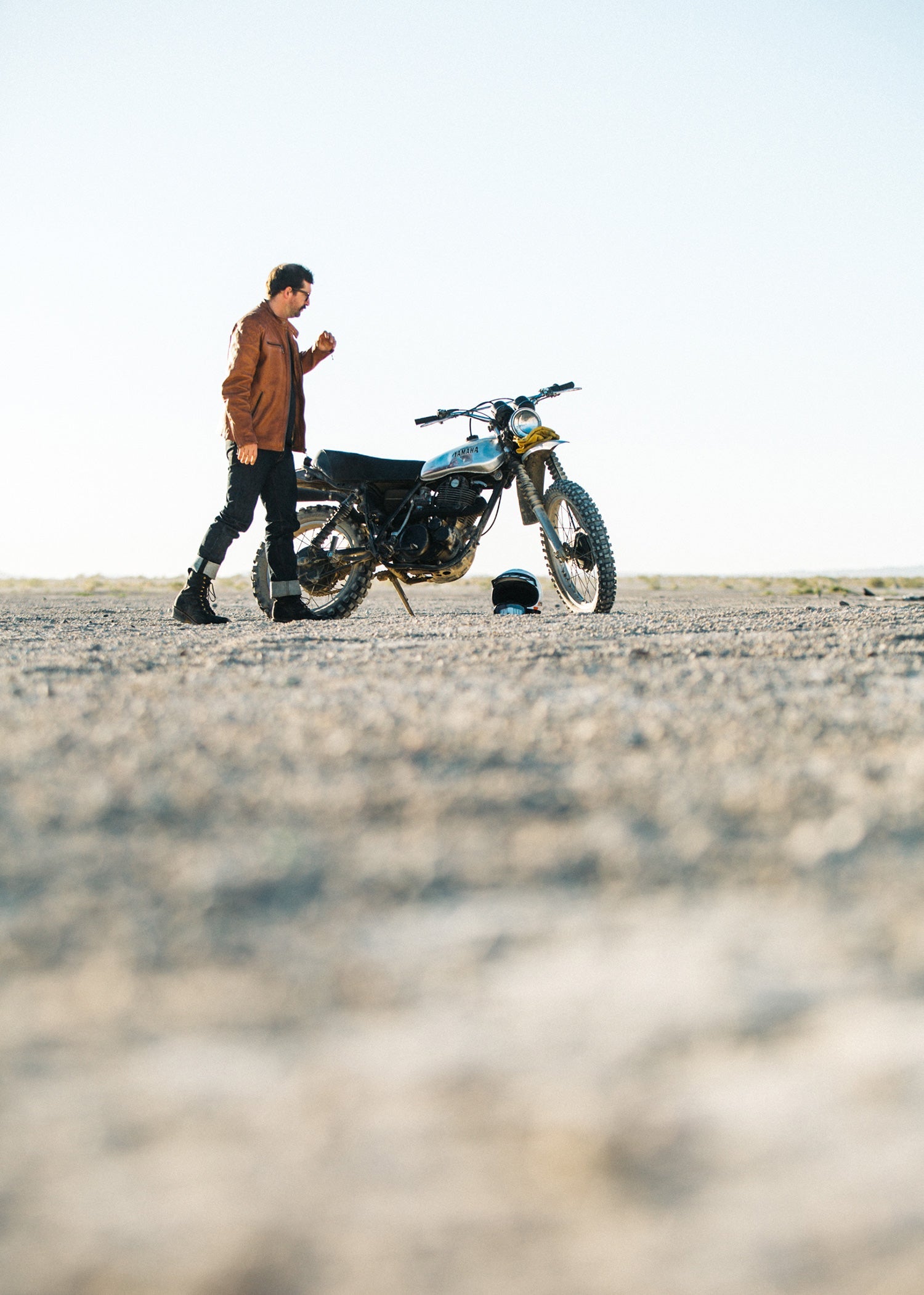 Iron & Resin Enduro Denim Jeans