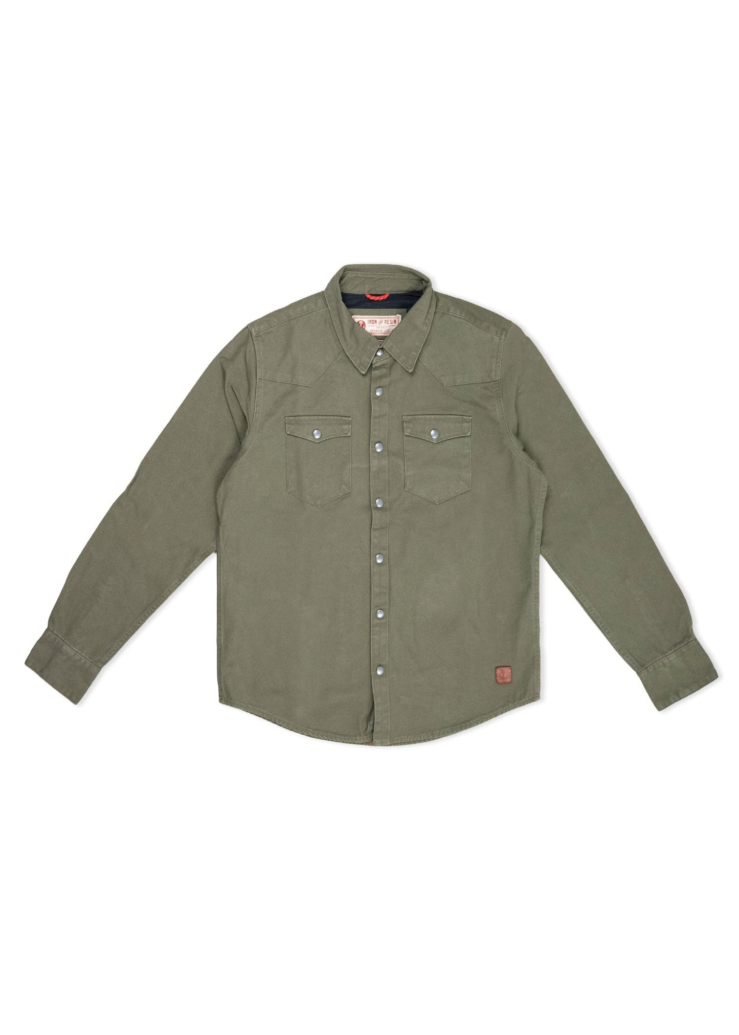 Fenceline Shirt Jacket