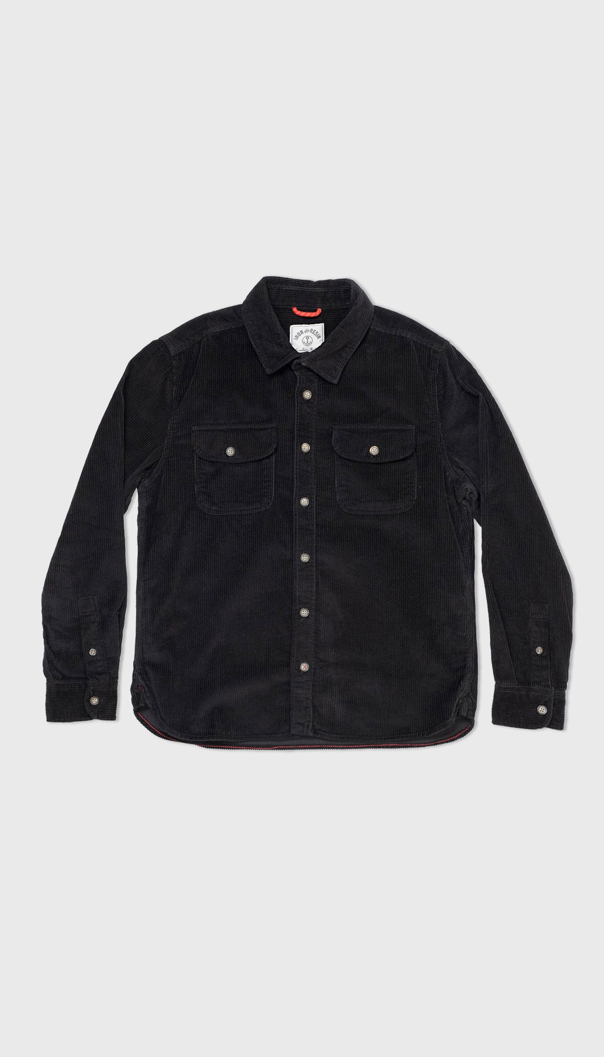 Forest Corduroy Shirt