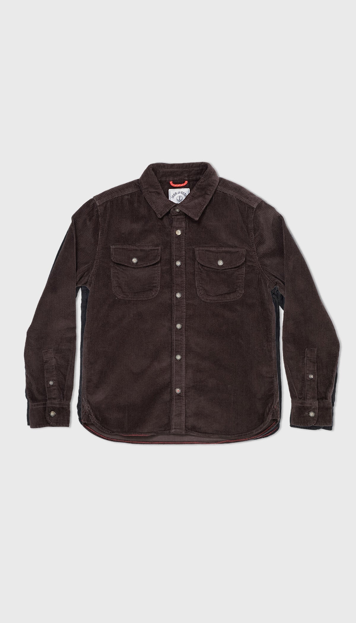 Forest Corduroy Shirt