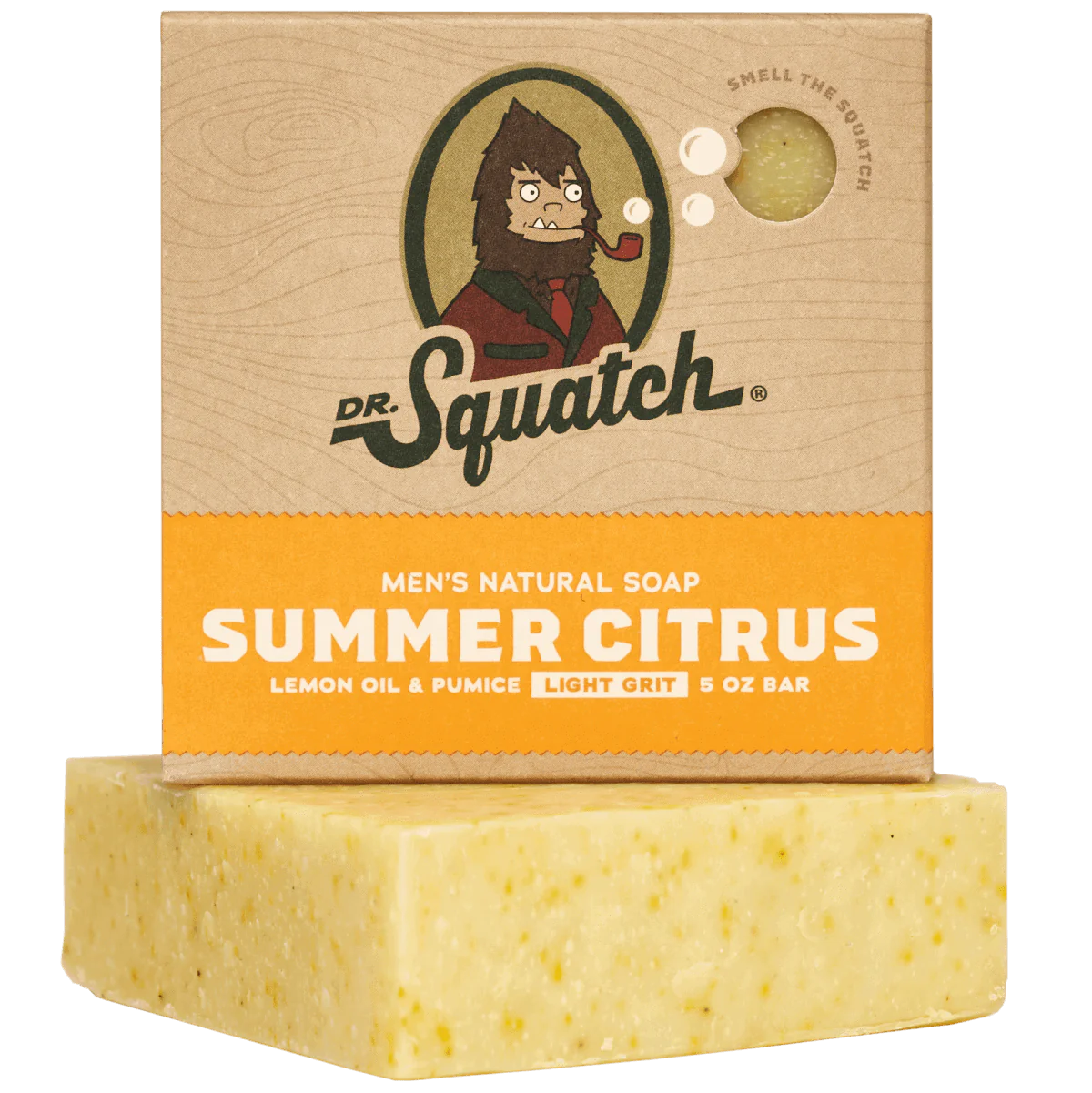 Summer Citrus Bar Soap