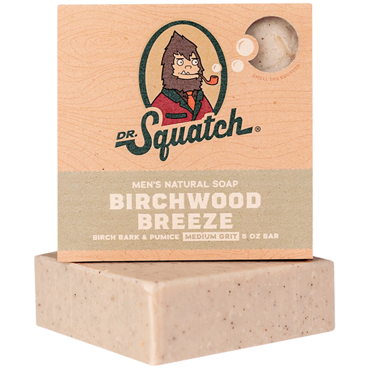 Birchwood Breeze Bar Soap