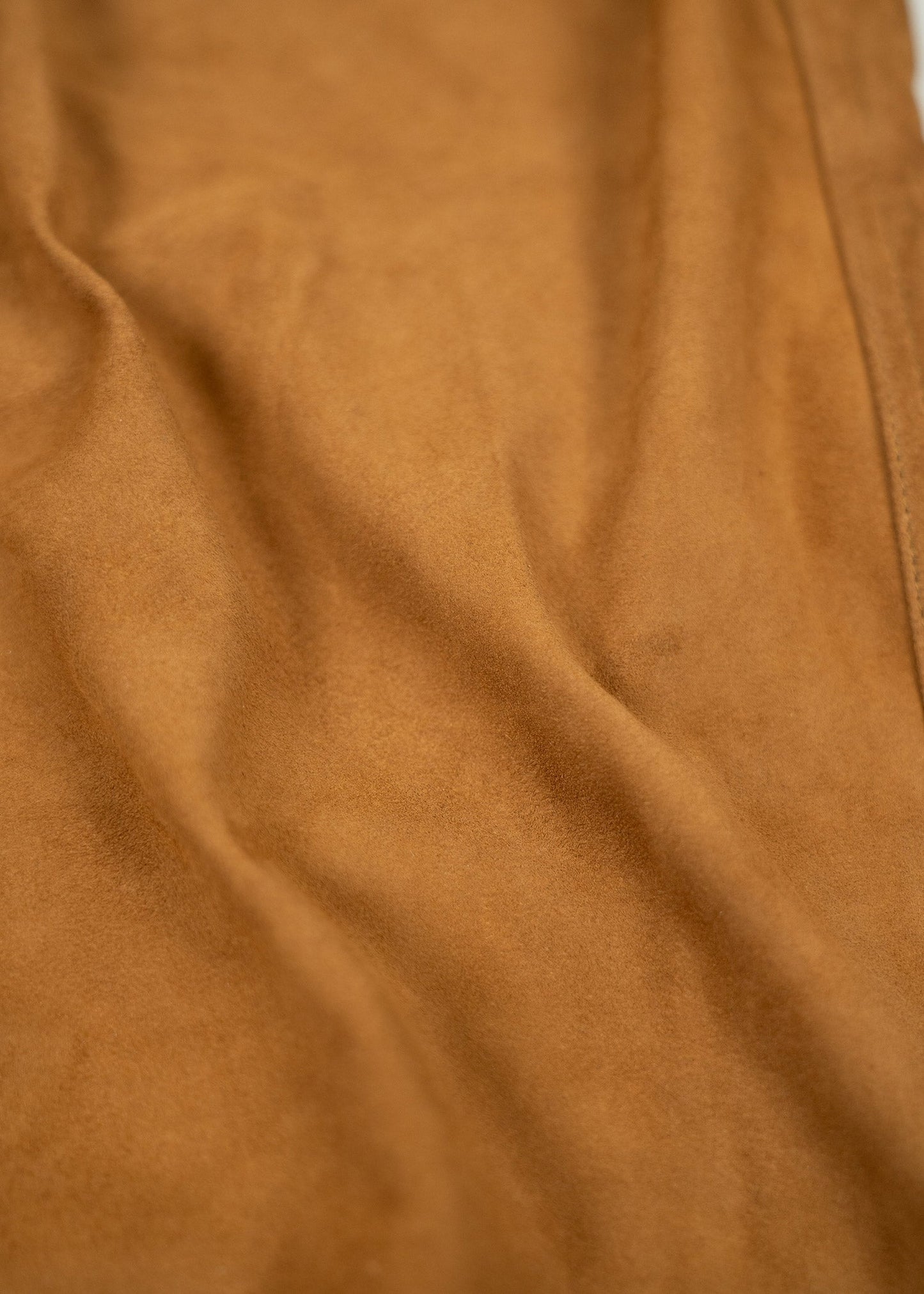 Goat Suede Lassen Shirt