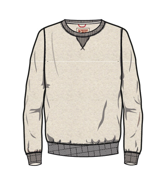 Libertad Terry Crewneck