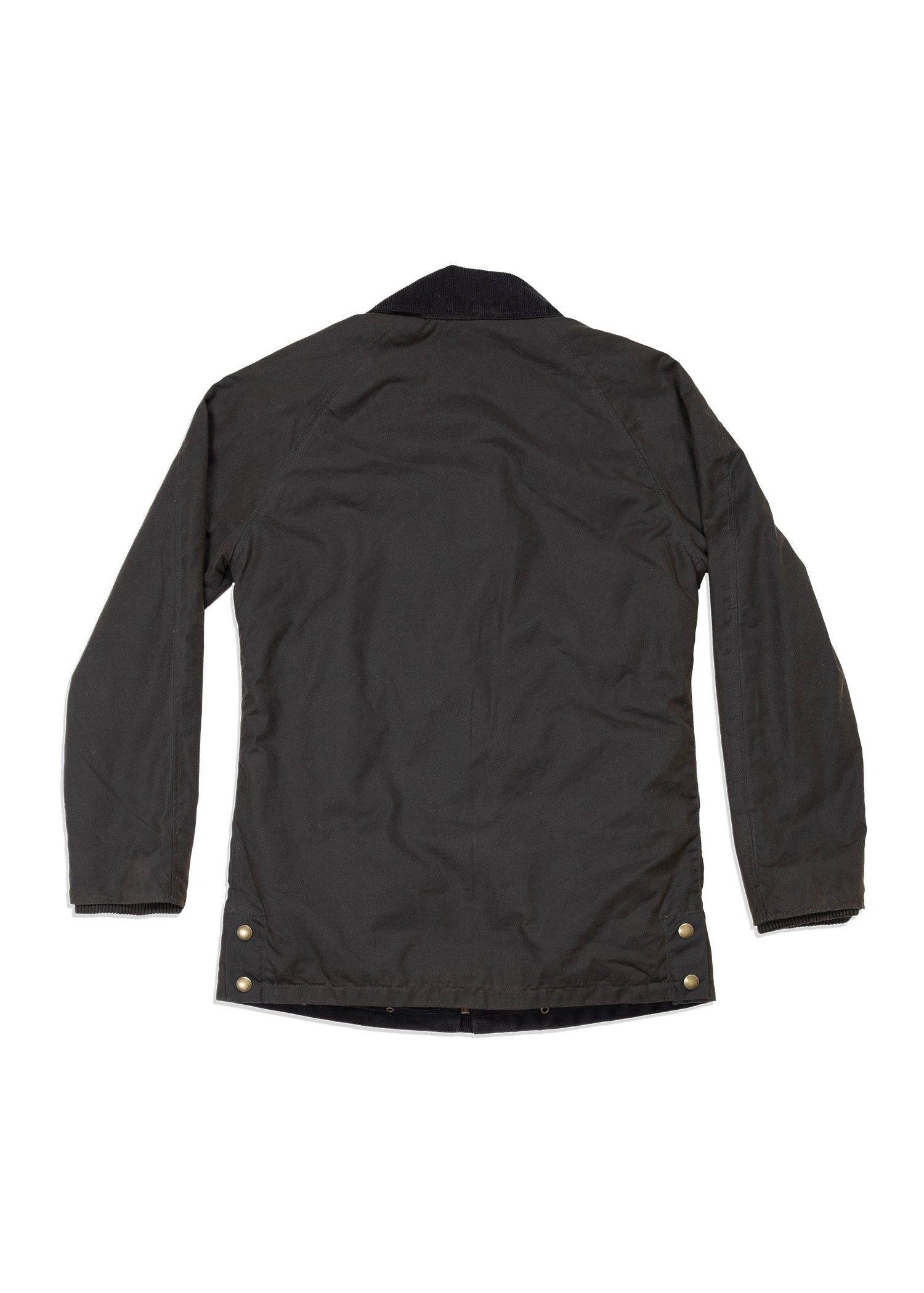 Grant Jacket - Iron & Resin Garage Denver