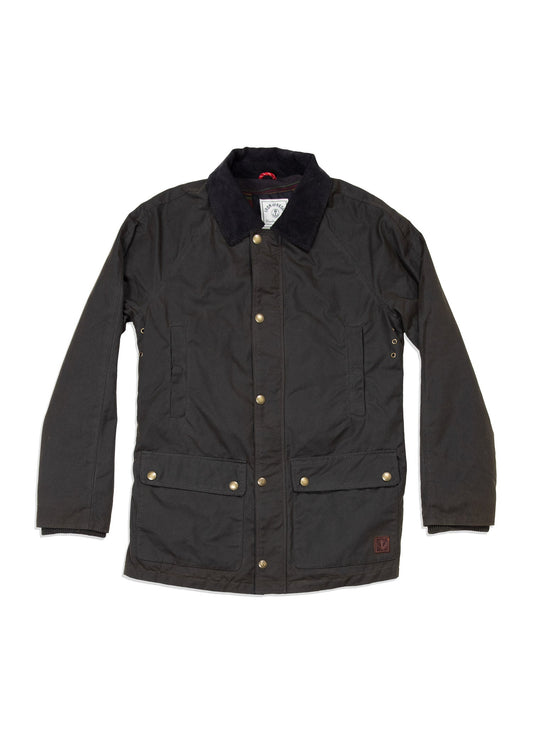Grant Jacket - Iron & Resin Garage Denver