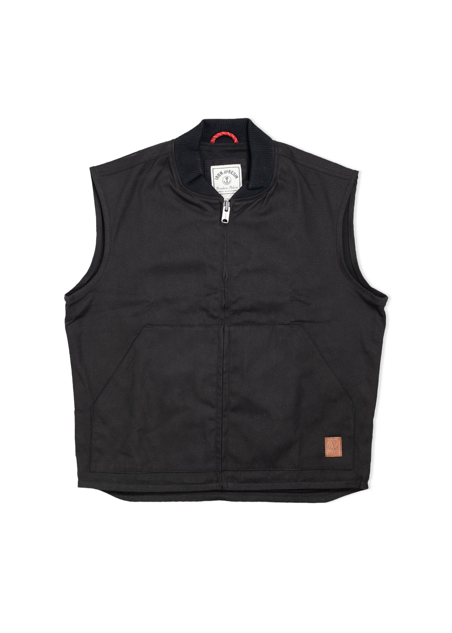 Highway Vest - Iron & Resin Garage Denver