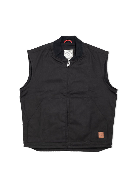 Highway Vest - Iron & Resin Garage Denver