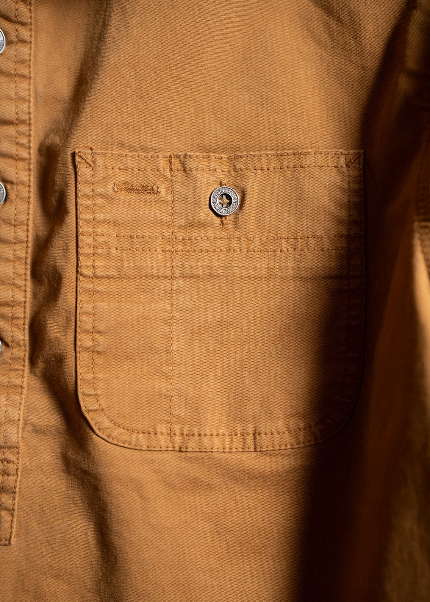 Hightail X INR: Popover Shirt