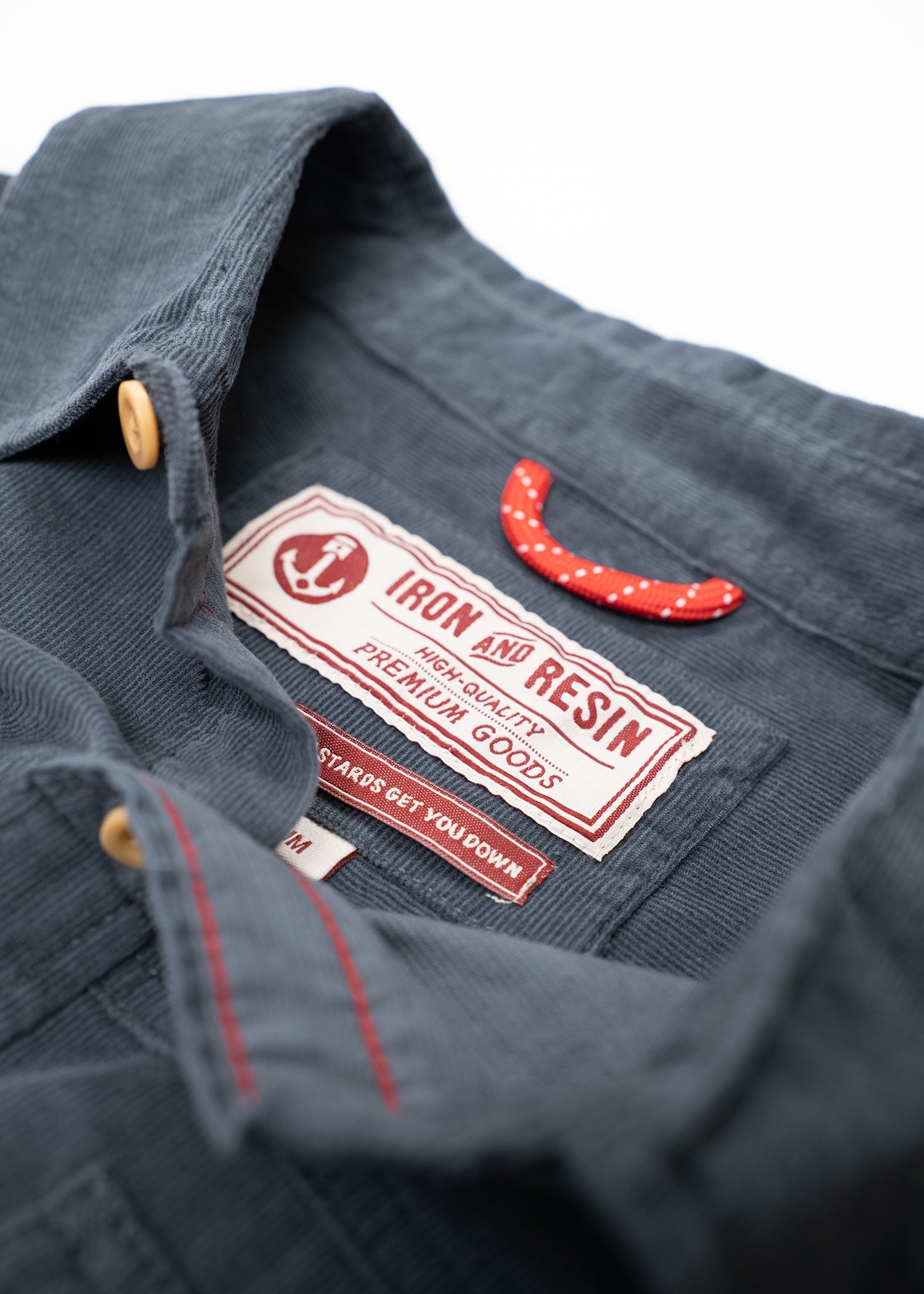 Herman Shirt - Iron & Resin Garage Denver