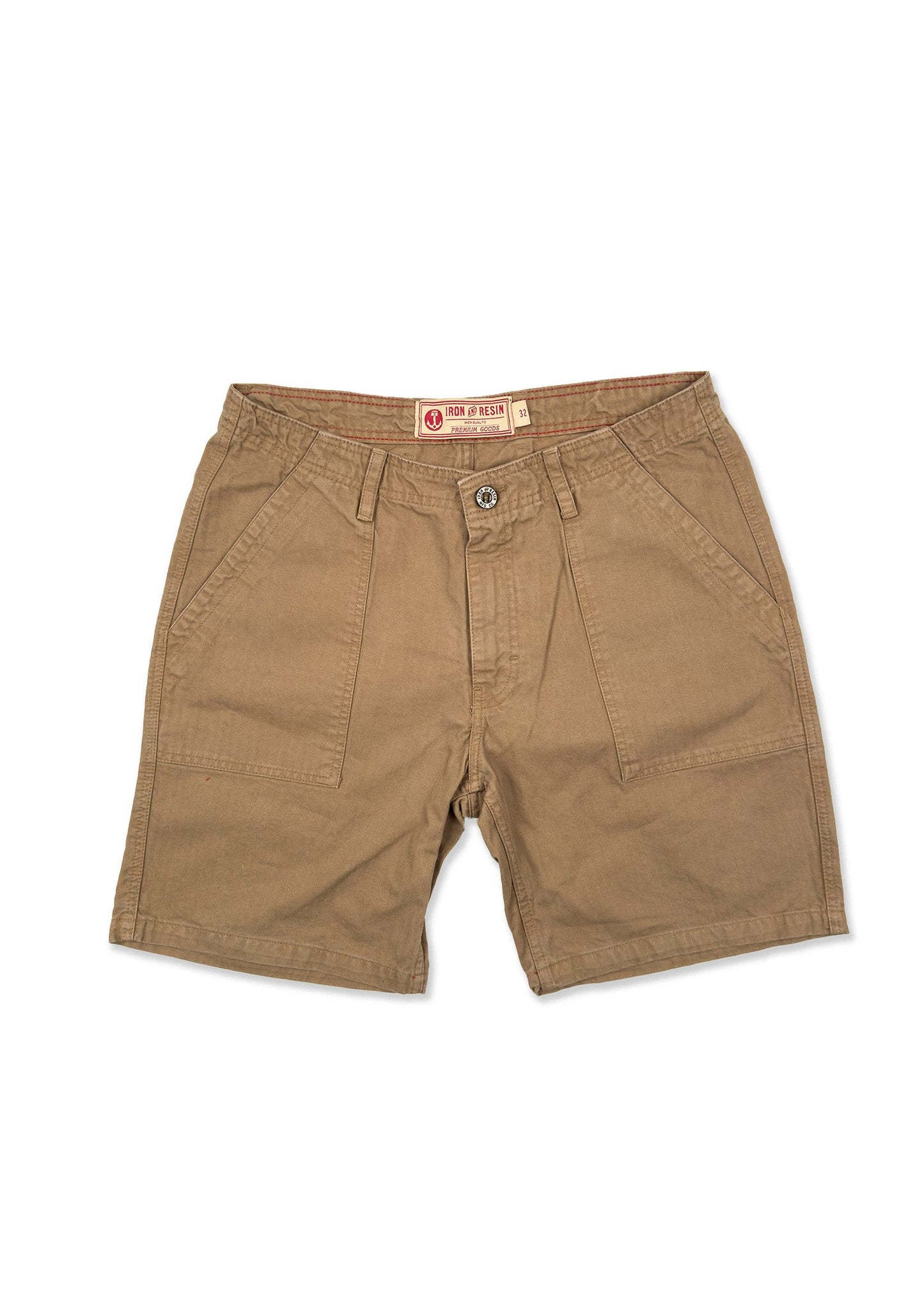 Herringbone Brigade Short