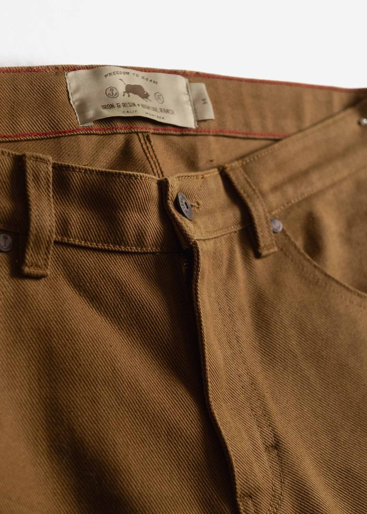 Hightail X INR: Double Knee Work Pant