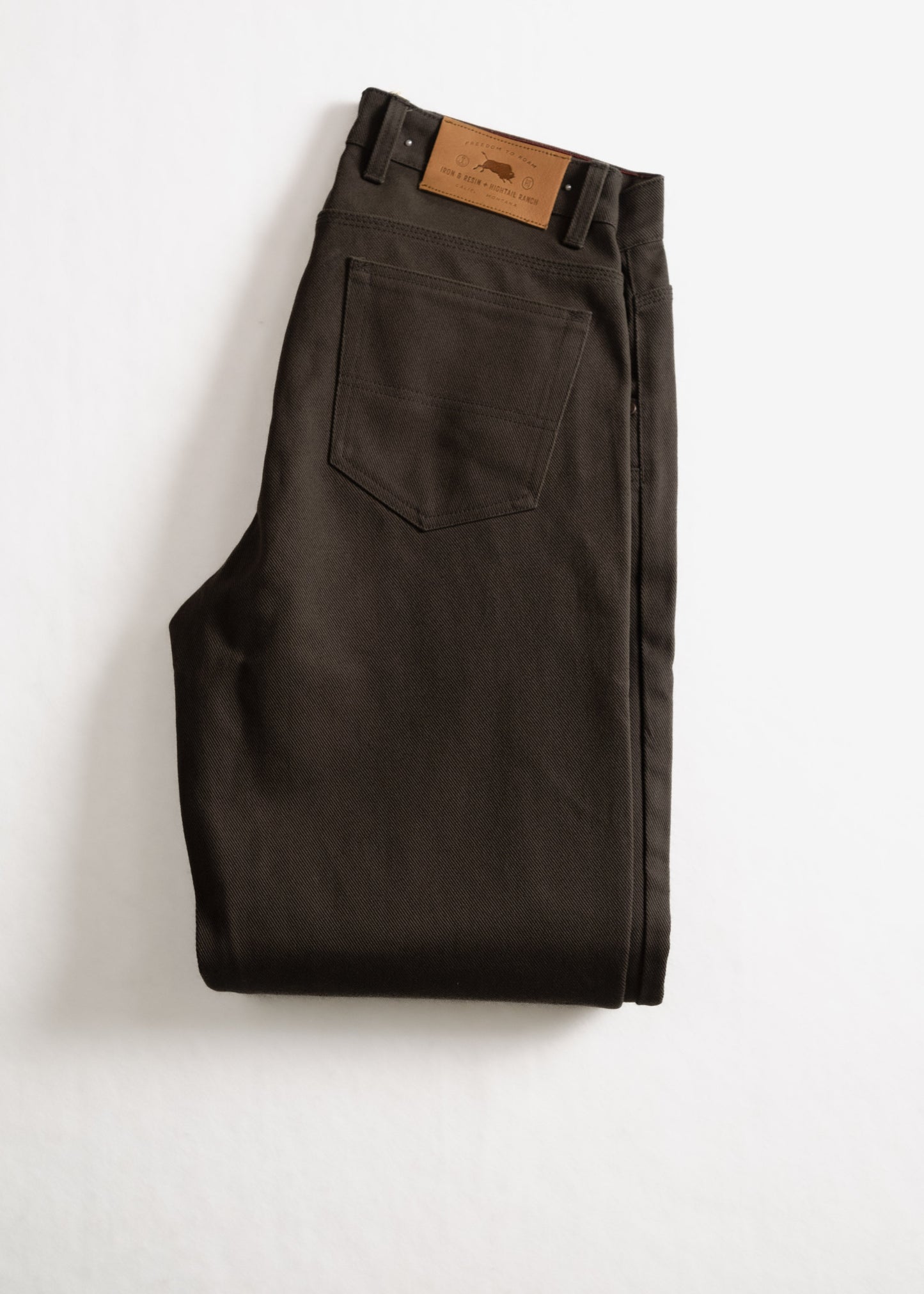 Hightail X INR: Double Knee Work Pant