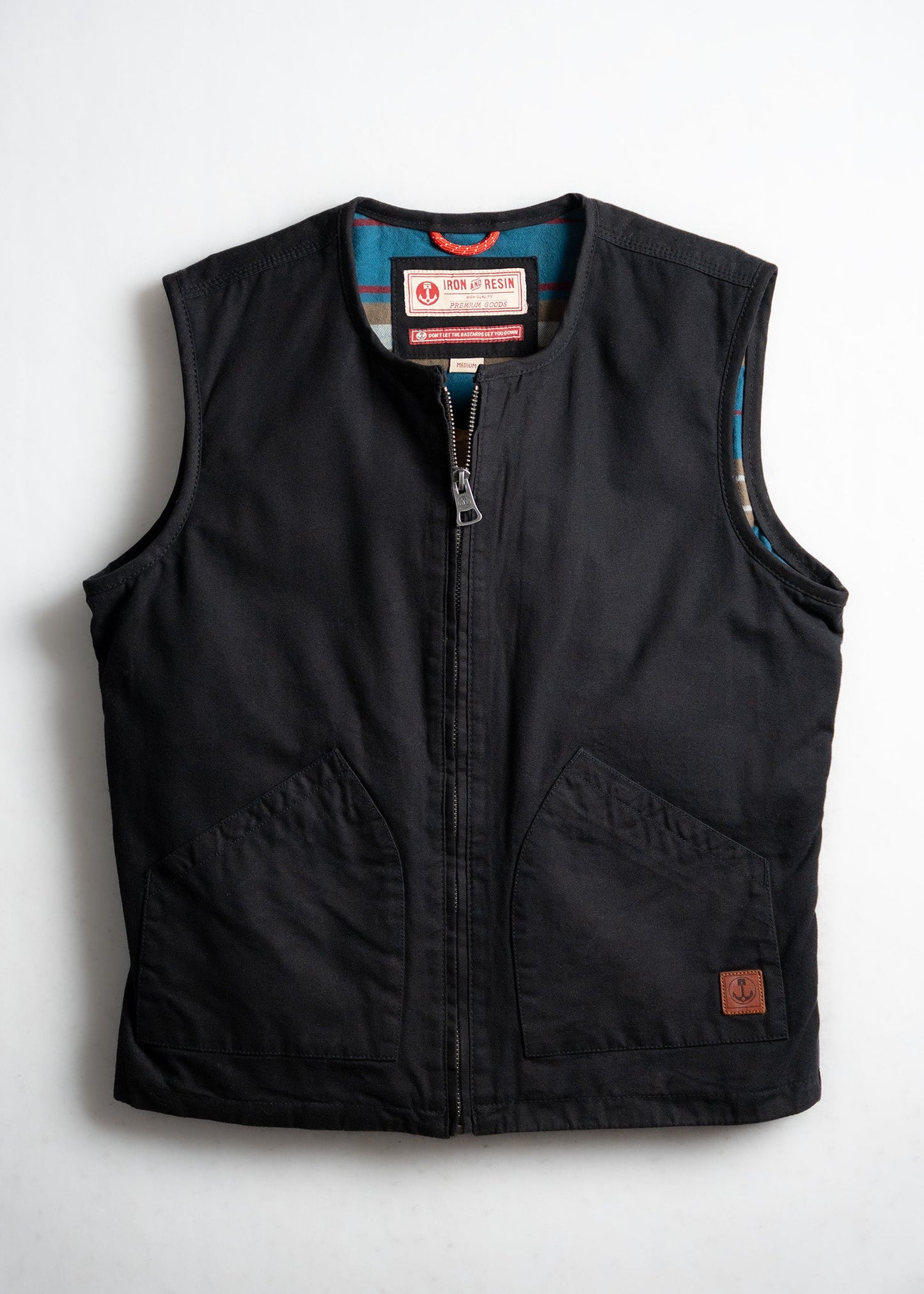 Highland Vest