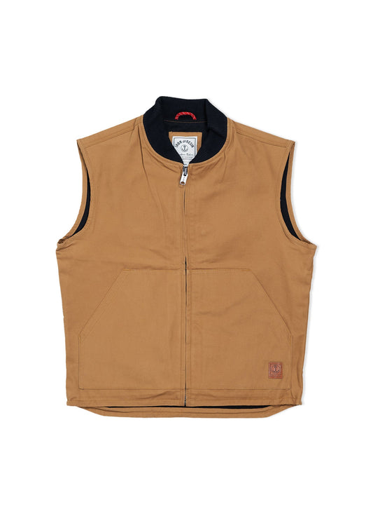 Highway Vest - Iron & Resin Garage Denver