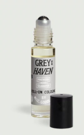 Grey Haven Roll-On Cologne