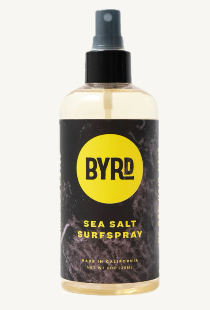 BYRD Sea Salt Surf Spray