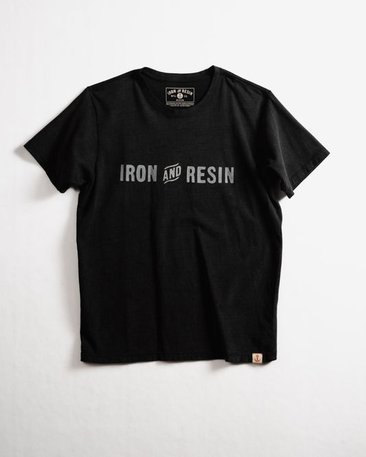 Iron And Resin Tee