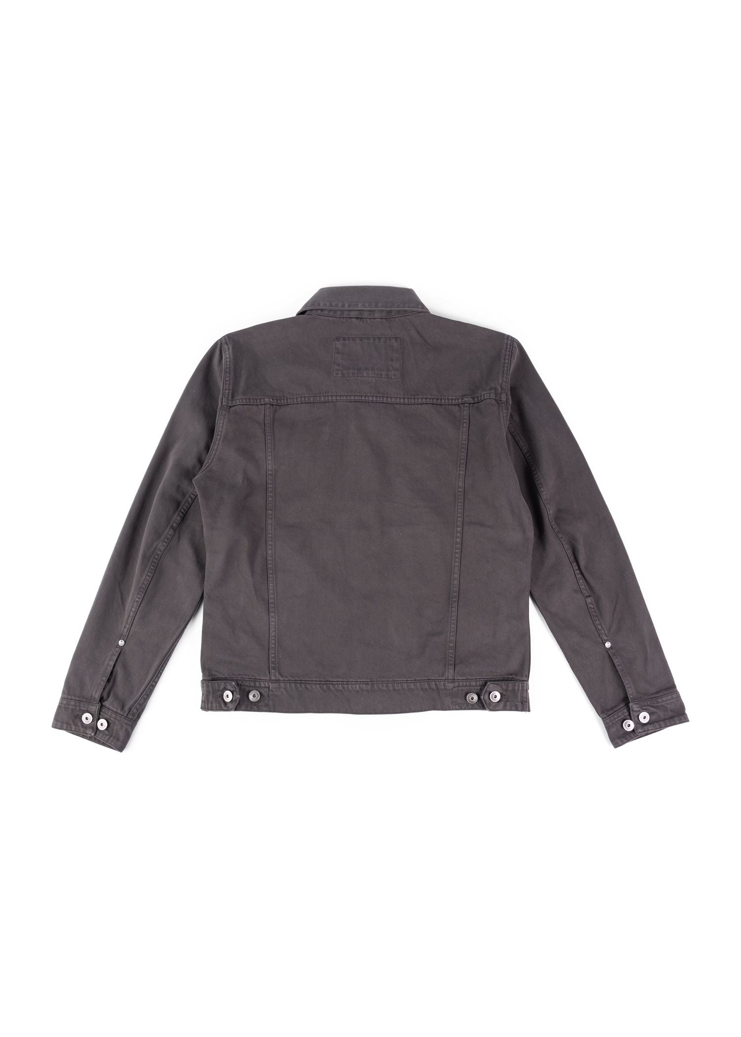 Iron and Resin Bull Denim Rambler Jacket