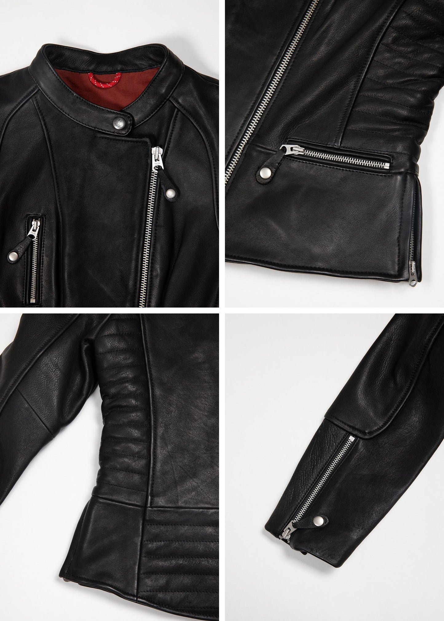 Trinity Jacket - Iron & Resin Garage Denver