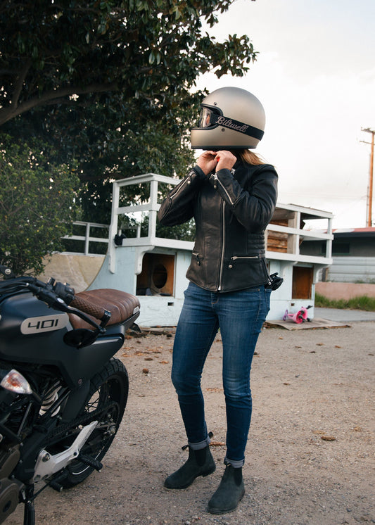 Trinity Jacket - Iron & Resin Garage Denver
