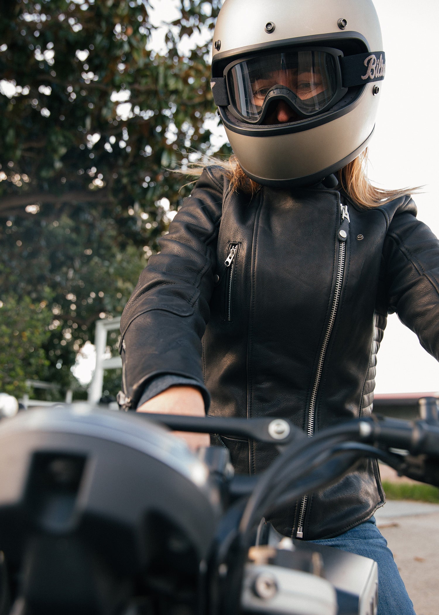Trinity Jacket - Iron & Resin Garage Denver