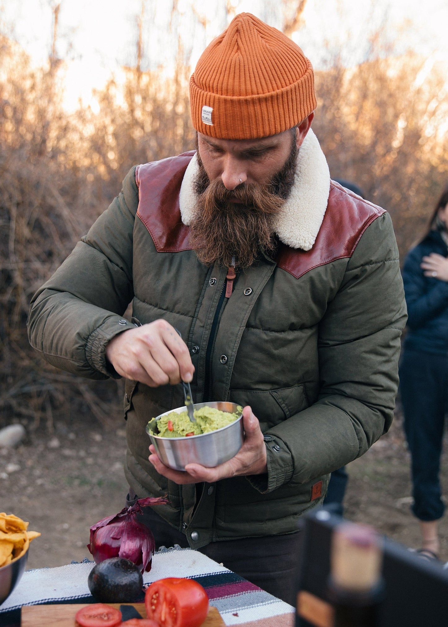 Basin Jacket - Iron & Resin Garage Denver