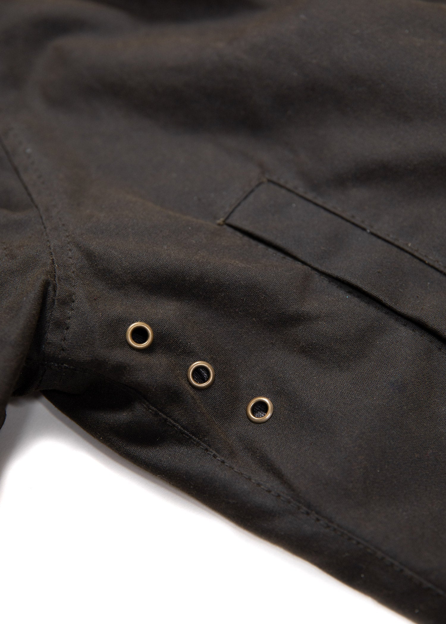 Grant Jacket - Iron & Resin Garage Denver