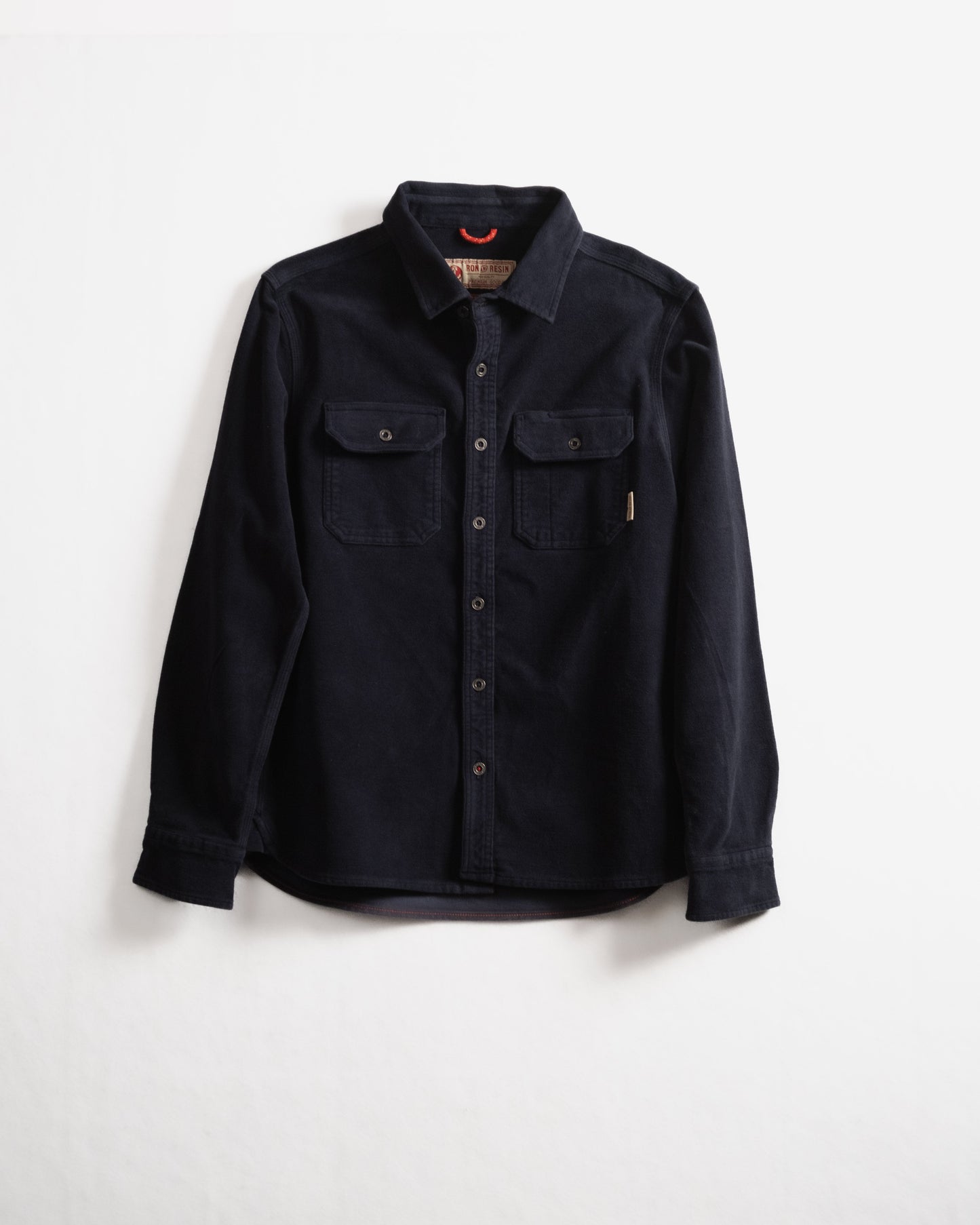 Moleskin Journeyman Shirt