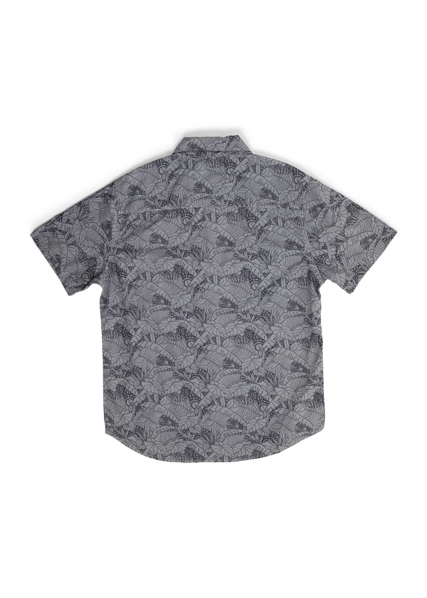 Iron and Resin Jungle Bird Shirt