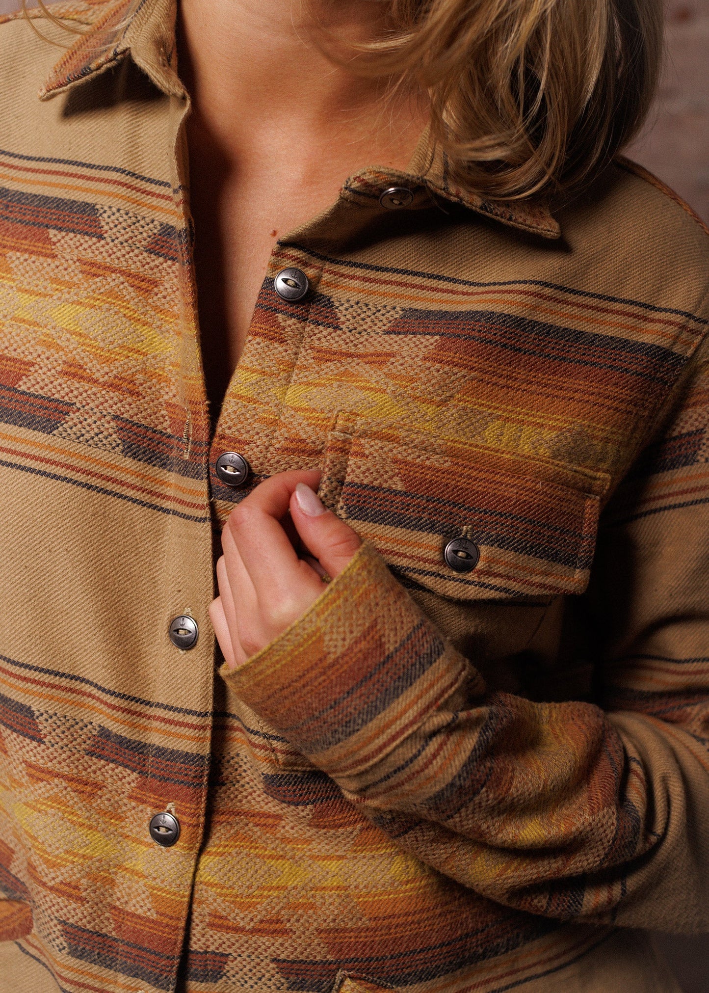 Women's Klamath Shirt
