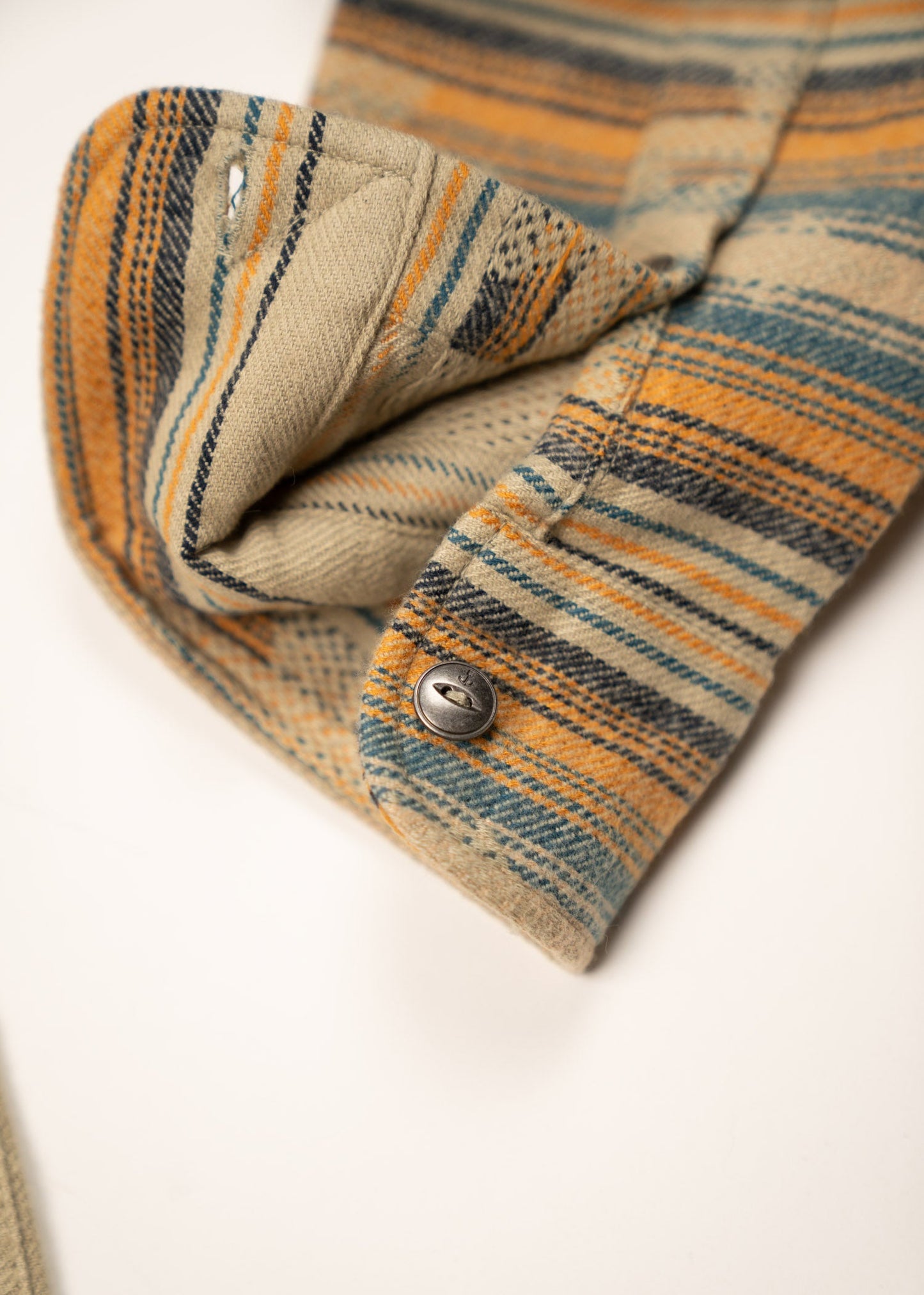 Klamath Flannel Shirt