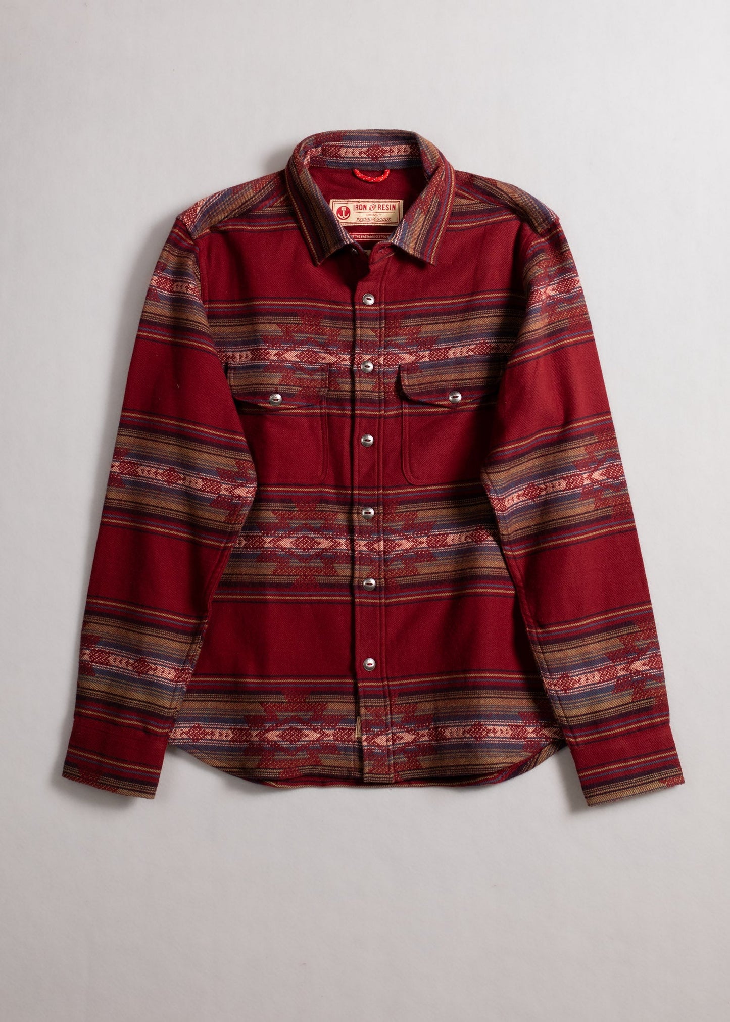 Klamath Flannel Shirt