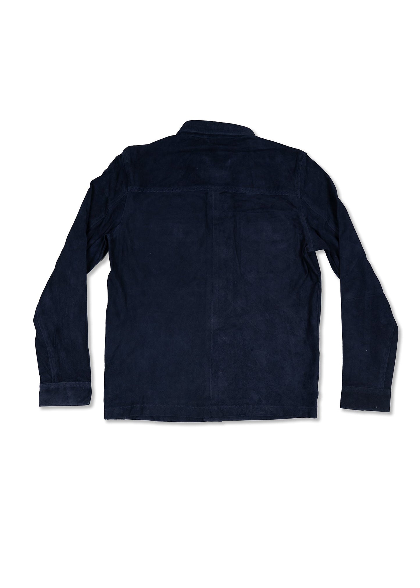 Goat Suede Lassen Shirt