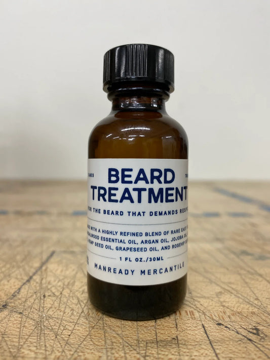 Beard Treatment 1 fl. oz.