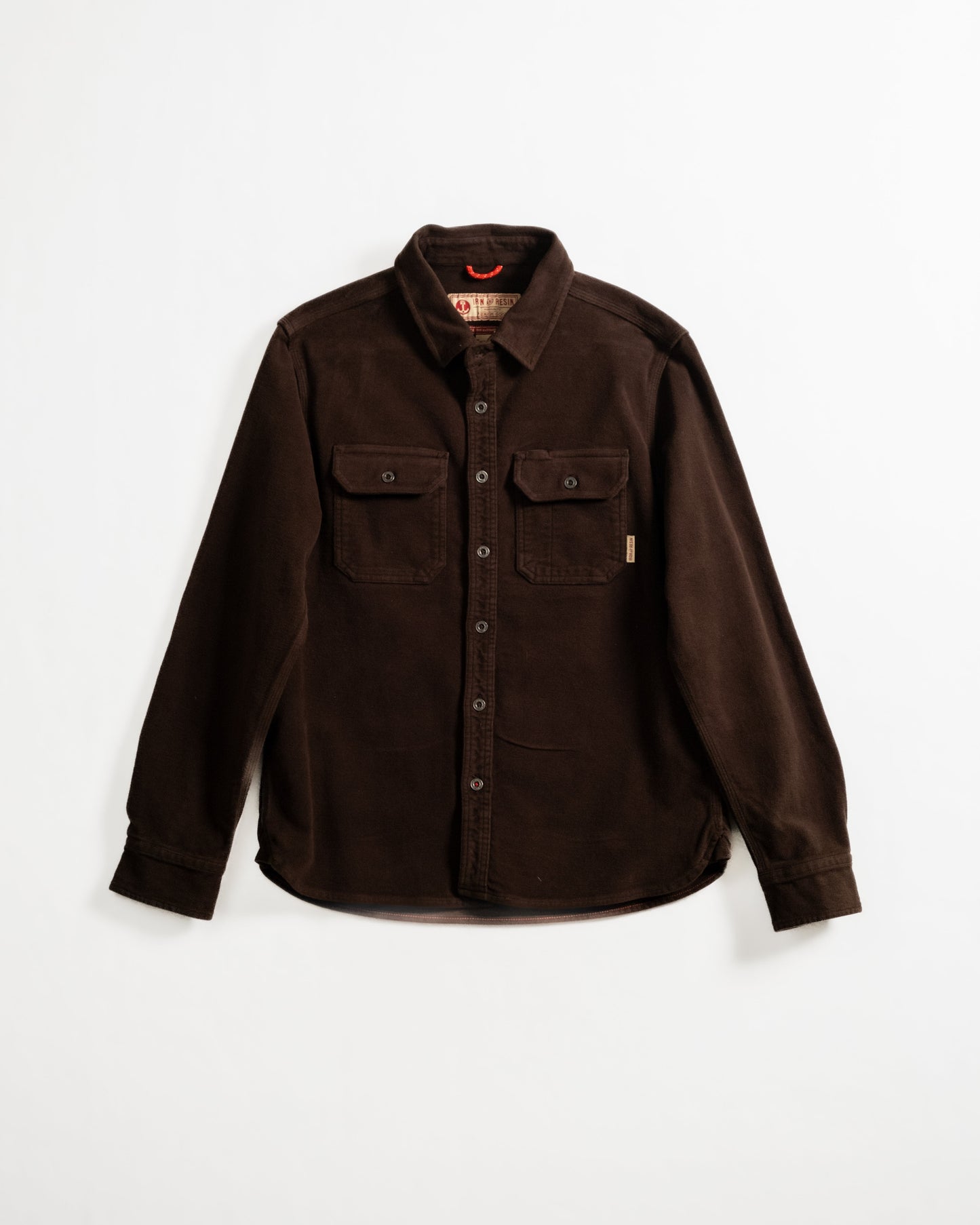 Moleskin Journeyman Shirt