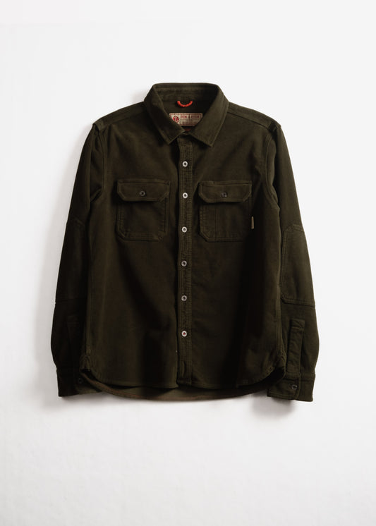 Moleskin Journeyman Shirt