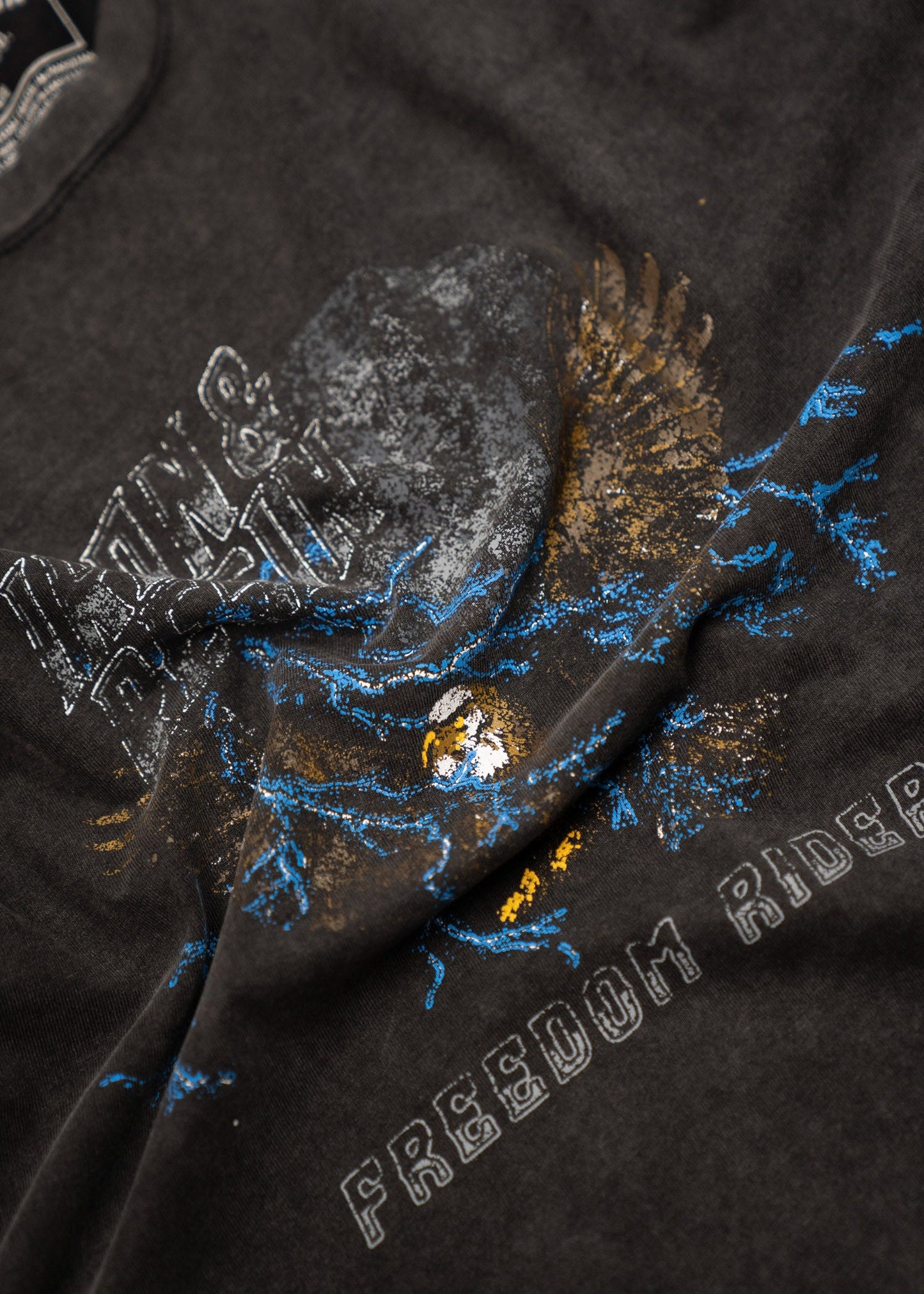 Metal Eagle Tee