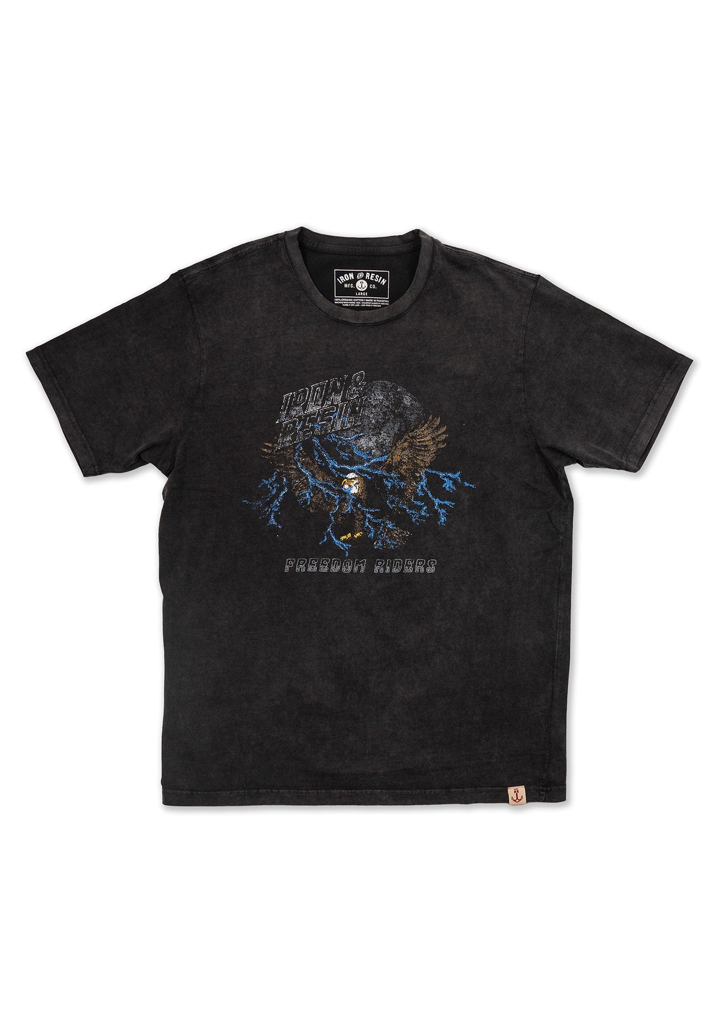 Metal Eagle Tee